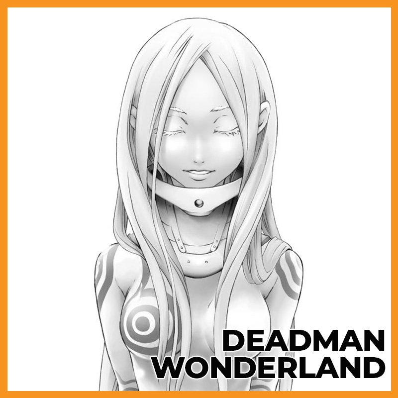 DEADMAN WONDERLAND